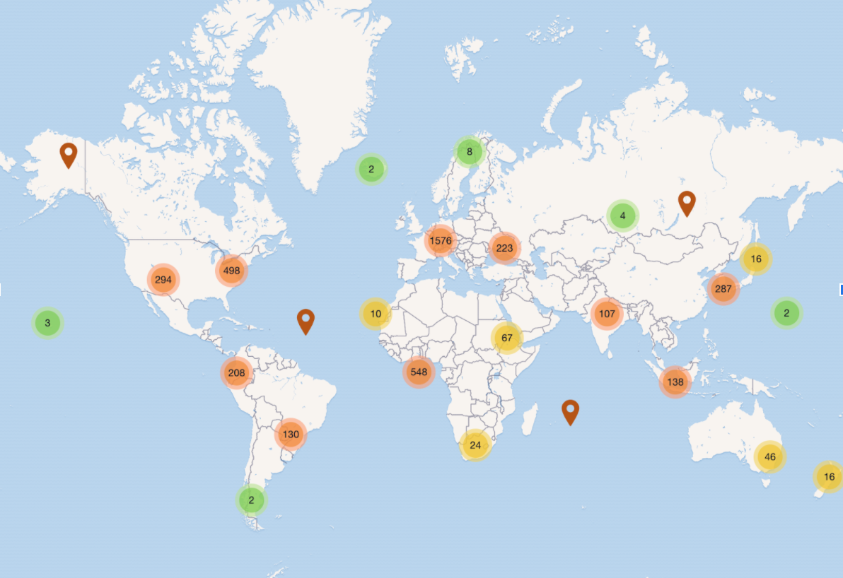 New workflow for adding new data providers and gaining access to the ...